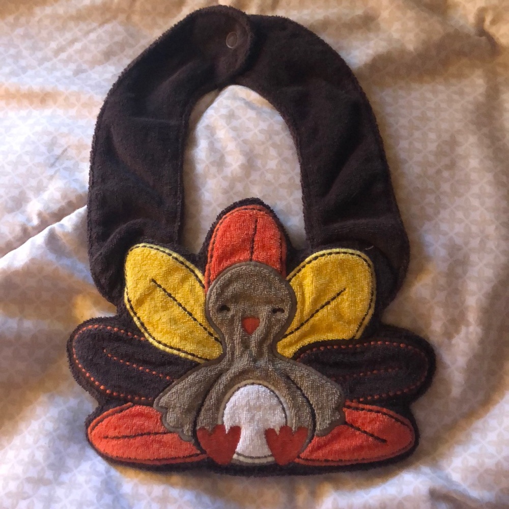 Turkey Bib